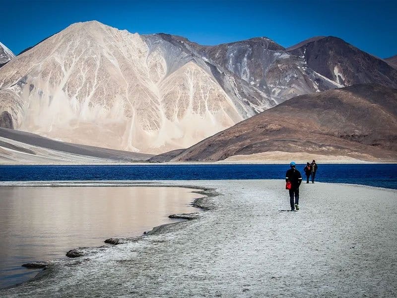 Pangong Lake Ladakh