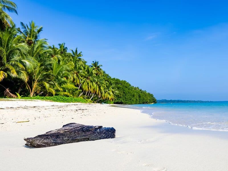 Andaman Islands beach escape