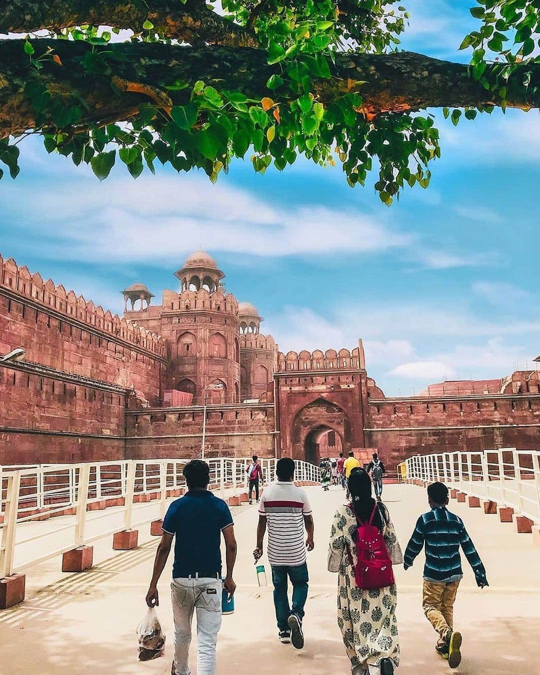 Red Fort Delhi